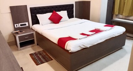 Royal Sea View Room Type - DELUXE DOUBLE BED
