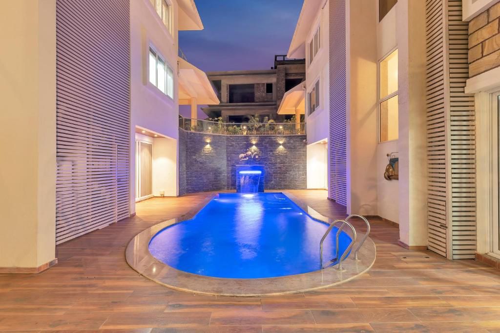 Aveda Villa Juniper B - Lonavala (5 BR) - Tap to explore photos
