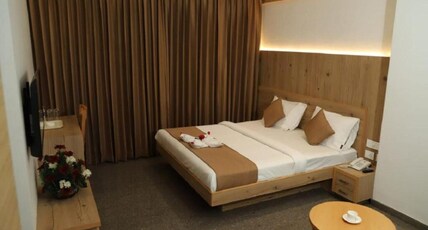 Hotel Abis Grand Room Type - Deluxe AC Room