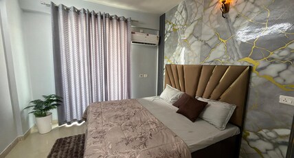 Sukoon 2 is a peaceful and stylish retreat Room Type - Sukoon 2 is a peaceful and stylish retreat