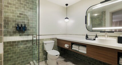 Hotel Indigo ASHEVILLE DOWNTOWN Room Type - Standard Room