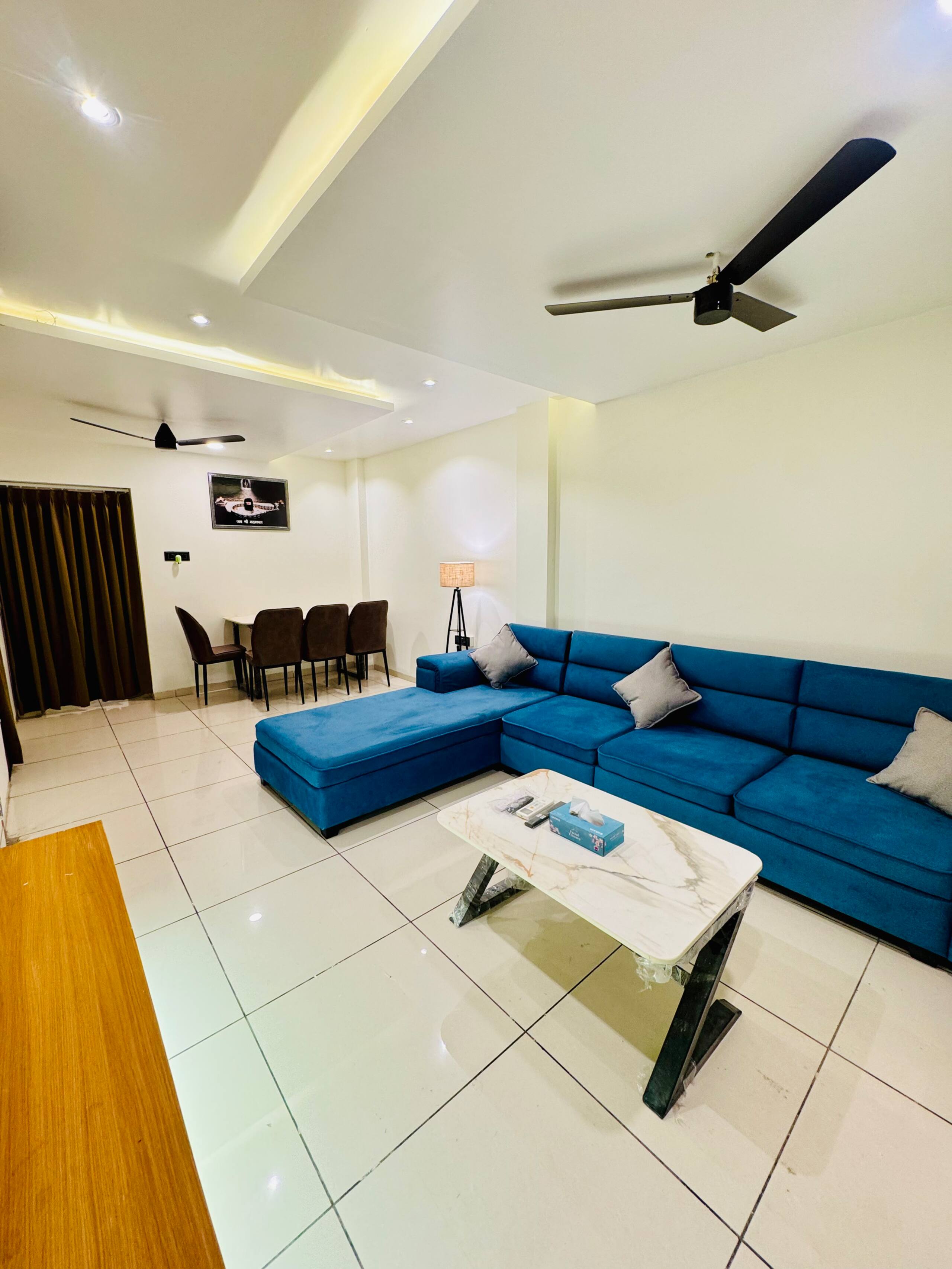 HR Premium stay 2BHK near phoenixMall BypassIndore - Tap to explore photos