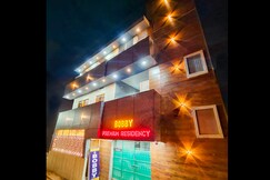 Bobby Premium Residency 350M From Shree Jagannath Temple