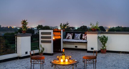 StayVista at Bay @ Serenity by the Ganges Room Type - StayVista at Bay @ Serenity by the Ganges