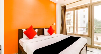 Hotel Jasola 82 Inn Room Type - Deluxe Room