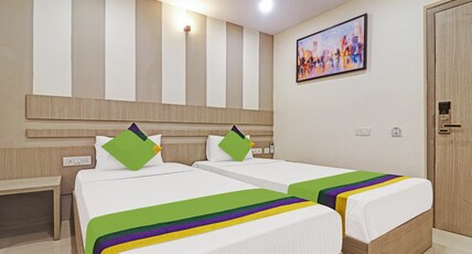 Treebo Arastu Grand Room Type - Standard Twin Room