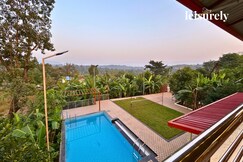 Stayleisurely FRoots Villa 6BHK, Karjat