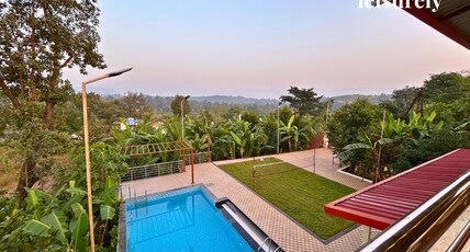 StayLeisurely Villa Emerald Oasis Karjat Room Type - StayLeisurely Villa Emerald Oasis Karjat