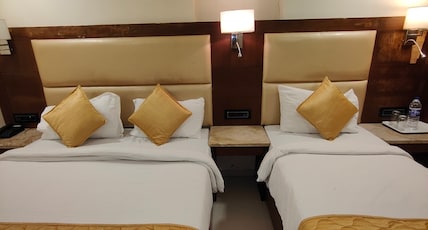 Oxford Hotel Powai Room Type - Deluxe Triple Room Oxford Hotel Powai Room Type - Deluxe Triple Room