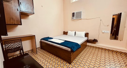 Hotel Crown Room Type - Standard Non AC Room Hotel Crown Room Type - Standard Non AC Room