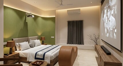 Hotel VD Rooms Althan Room Type - Suite Room With Projector