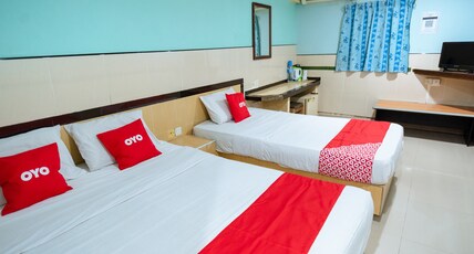 Hotel O Milion Inn Room Type - Suite Triple
