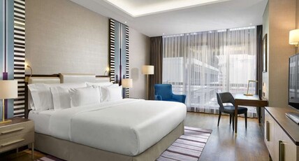 Barcelo Istanbul Room Type - Sultan Penthouse Suite Barcelo Istanbul Room Type - Sultan Penthouse Suite