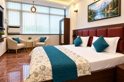 Shankara Inn, 15 Mints from Temple