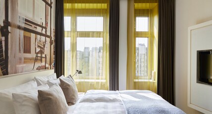 Hotel Indigo Berlin  Room Type - Standard Room