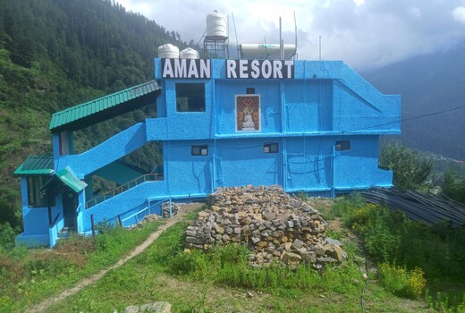 Aman Resort At Tosh