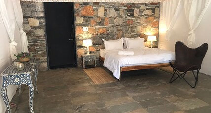 The Choclate Frog Udaipur Room Type - Luxury Tents