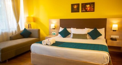 Hotel Bobs N Barley, Mcleodganj Dharamshala Room Type - Master Room With Balcony City View