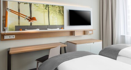 Holiday Inn MUNICH - LEUCHTENBERGRING Room Type - Premium Room