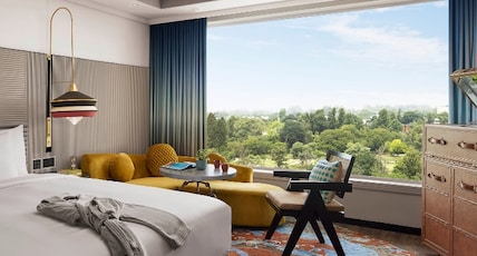 Hyatt Centric Sector 17 Chandigarh Room Type - 1 KING DELUXE