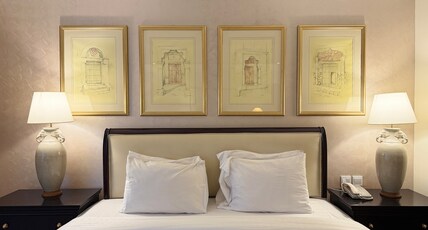 Sunday Suites Excelsior Hotel Deira (formerly Sheraton Deira) Room Type - Executive Suite
