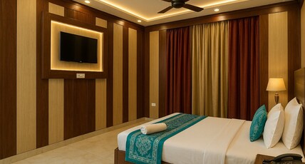 The Ramayana Grand Room Type - Executive Rooms