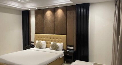 The Grand Siddharth By Alura Room Type - Super Deluxe Double Beded