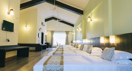The Greenfields Resort & Convention Room Type - Family Room