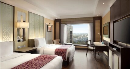 Ramada Plaza by Wyndham Chennai Room Type - 2 Twin Beds