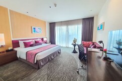 Amaranth Suvarnabhumi Hotel - Free Suvarnabhumi Airport Shuttle