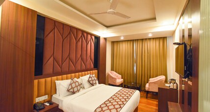 Swagat Suites @ Har Ki Pauri Road Room Type - Studio Suite - 2BHK Apartment