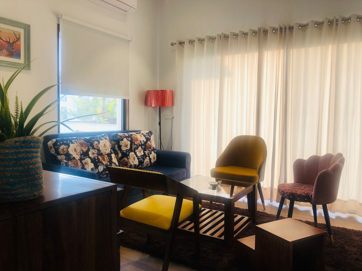 The Quench Penthouse Jaipur - Tap to explore photos