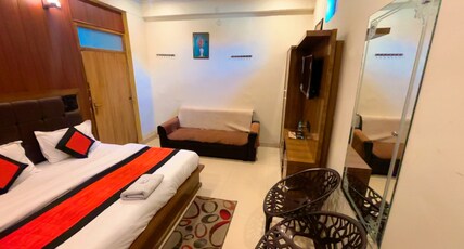 The Grahil Hotel & Restaurant Room Type - DELUXE ROOM WITHOUT VIEW