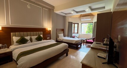 Riverside Resort Room Type - Deluxe Room with Garden Access Riverside Resort Room Type - Deluxe Room with Garden Access