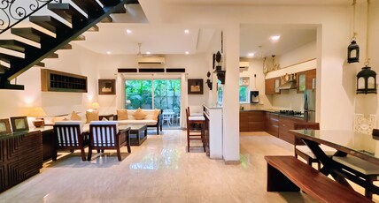 Mado by HNH Room Type - 3 BHK Villas
