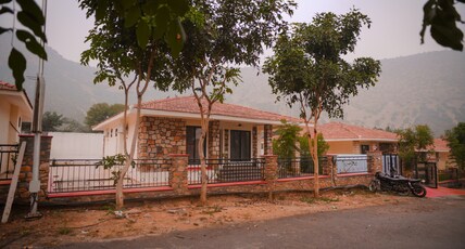 Girivan Room Type - Girivan