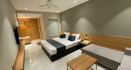 Hotel Soham Room Type - Executive AC Room