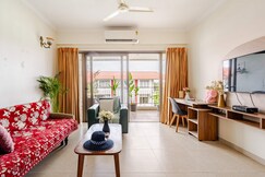 Faodail 20 Luxury View 1BHK Acron Seawinds Baga