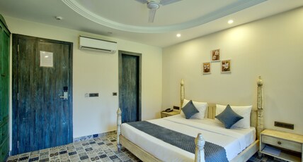 GOA COURTYARD BY THE PORTO ARPORA Room Type - King Suite