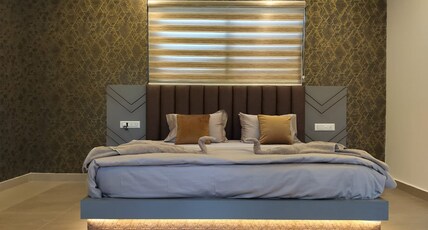 Kaadgal Eco Retreat Room Type - Premium Deluxe