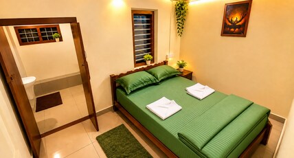 KODIYADAN s INN    A Homestay with a Heart Room Type - Pathayam