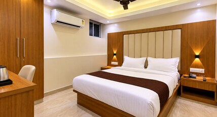 Hotel Royal Palace - Fort Room Type - Standard Room