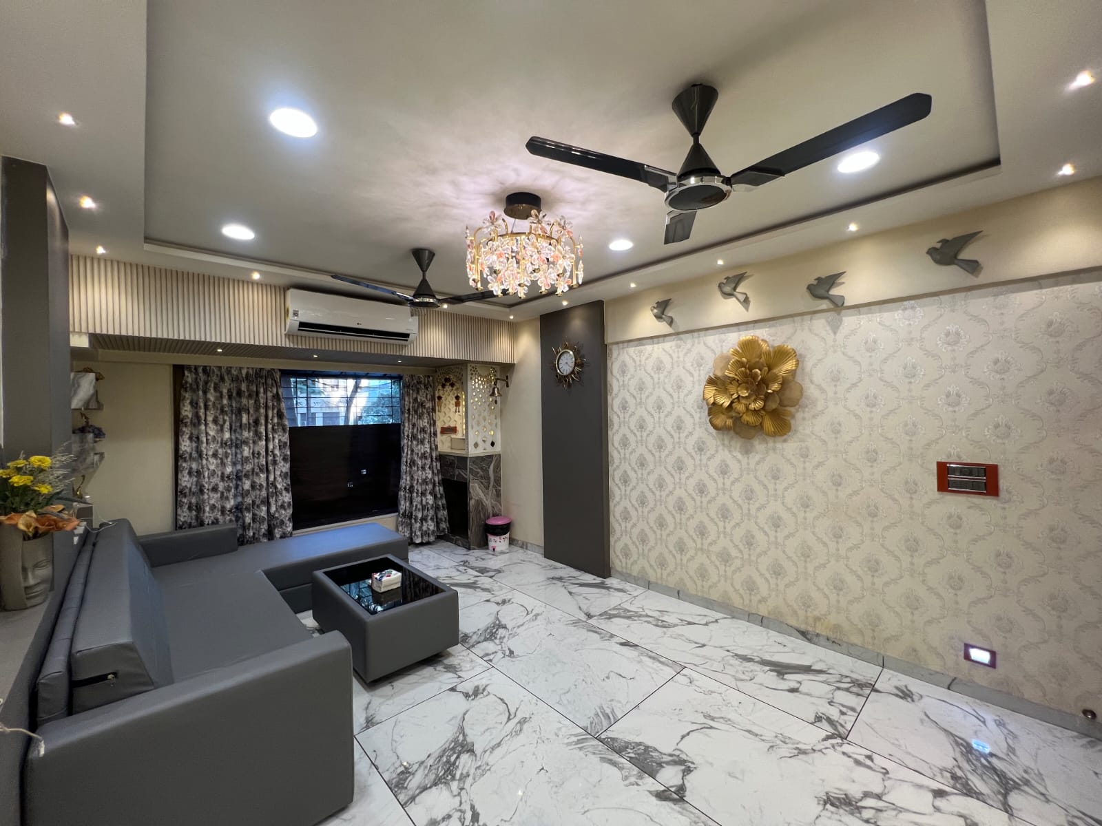 Crystal Apartment 2BHK by City Homes - Tap to explore photos