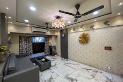 Crystal Apartment 2BHK by City Homes