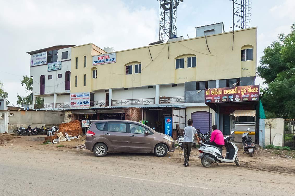 HOTEL CHANDRA PALACE - Tap to explore photos