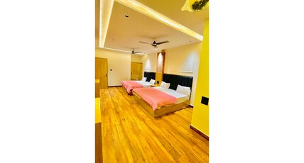 Priya Kunj Dham Room Type - Four Bed Room