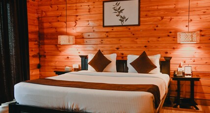 The Regalia Resort Goa Room Type - Regalia Executive King Bed