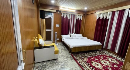 Pin Parvati Great Himalayan Homestay Room Type - Family Suite