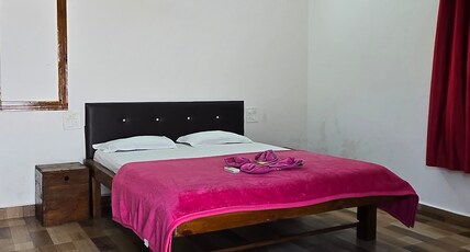 A Ghule Patil Family Beach Resort Room Type - Royal Hut With Bathtub