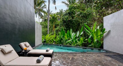 Emana Lumina Room Type - Three Bedroom Riverside with Private Pool
